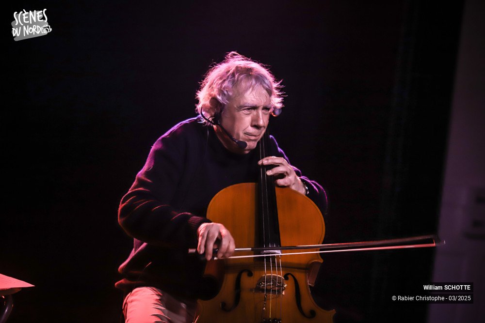 20/20 photos du spectacle William Schotte