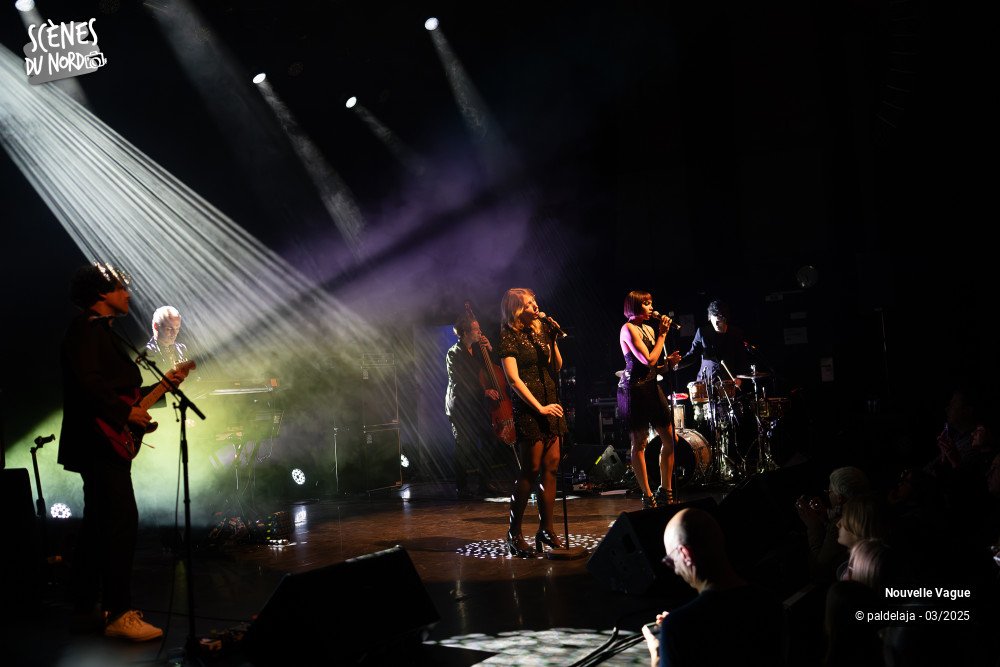 1/20 photos du spectacle Nouvelle vague