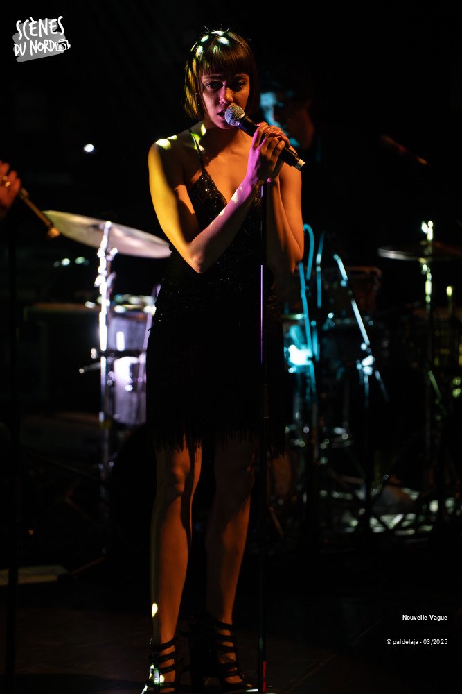 2/20 photos du spectacle Nouvelle vague