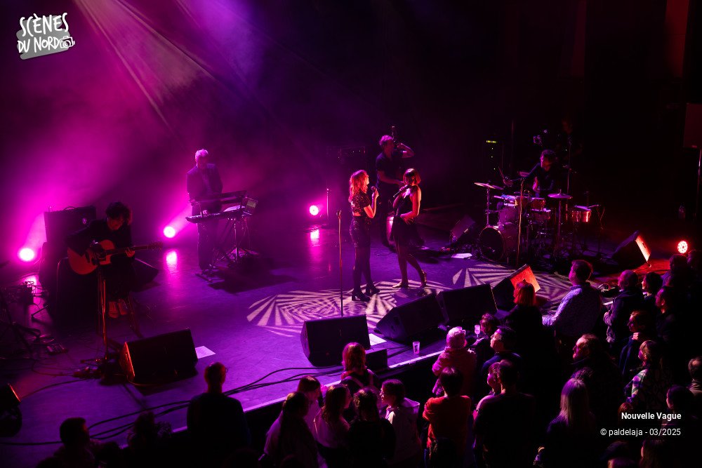 11/20 photos du spectacle Nouvelle vague