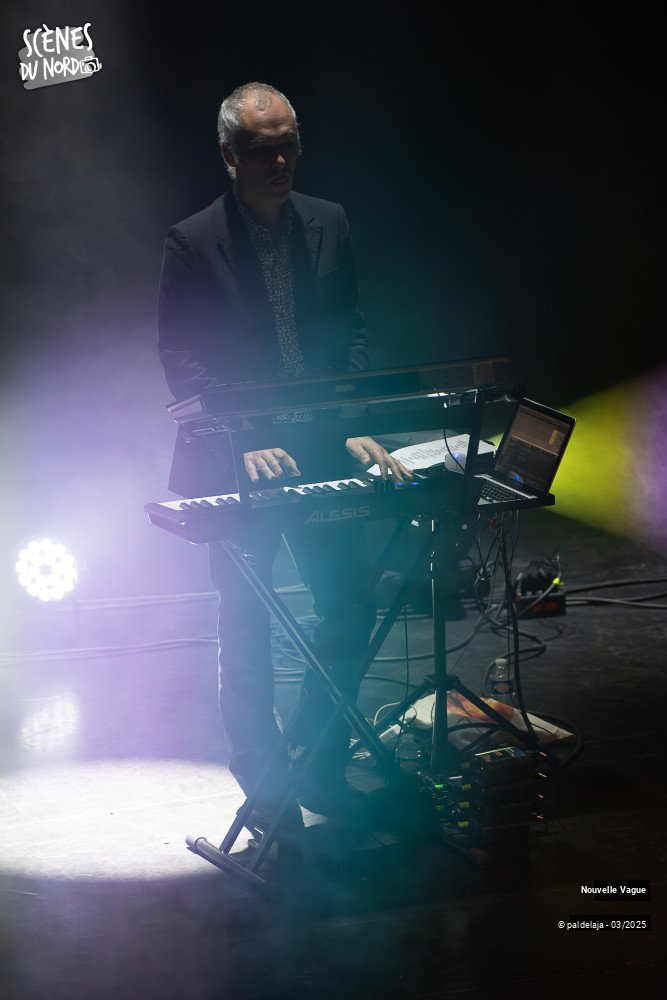 15/20 photos du spectacle Nouvelle vague