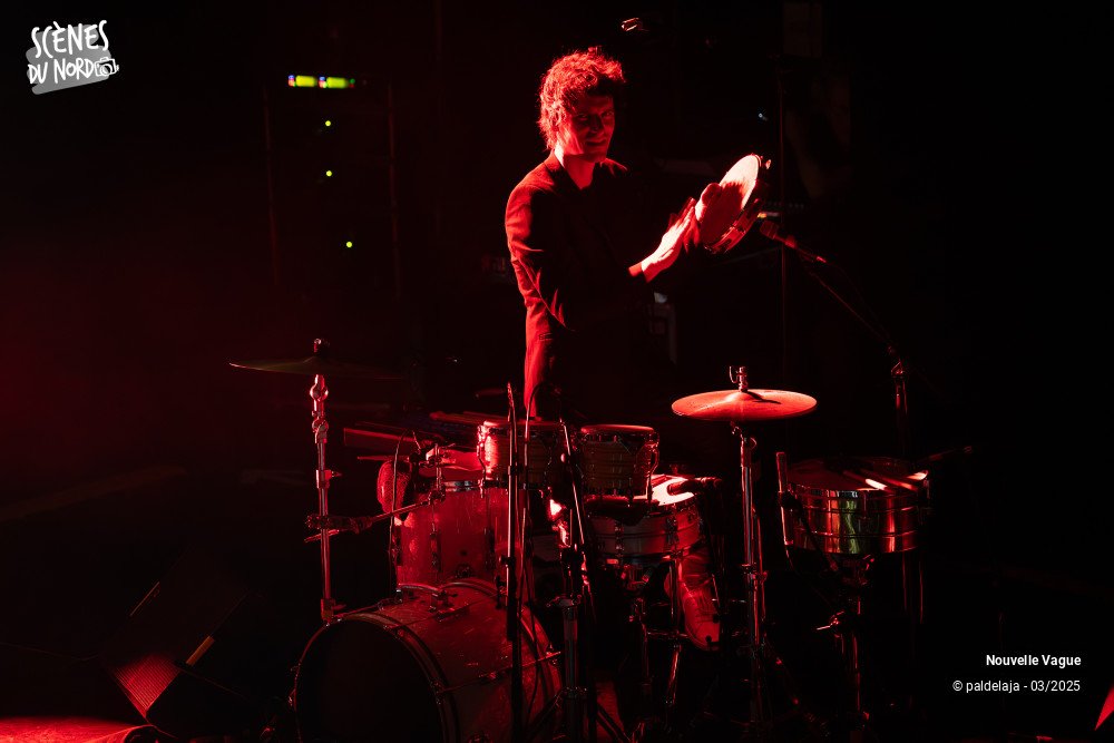 16/20 photos du spectacle Nouvelle vague