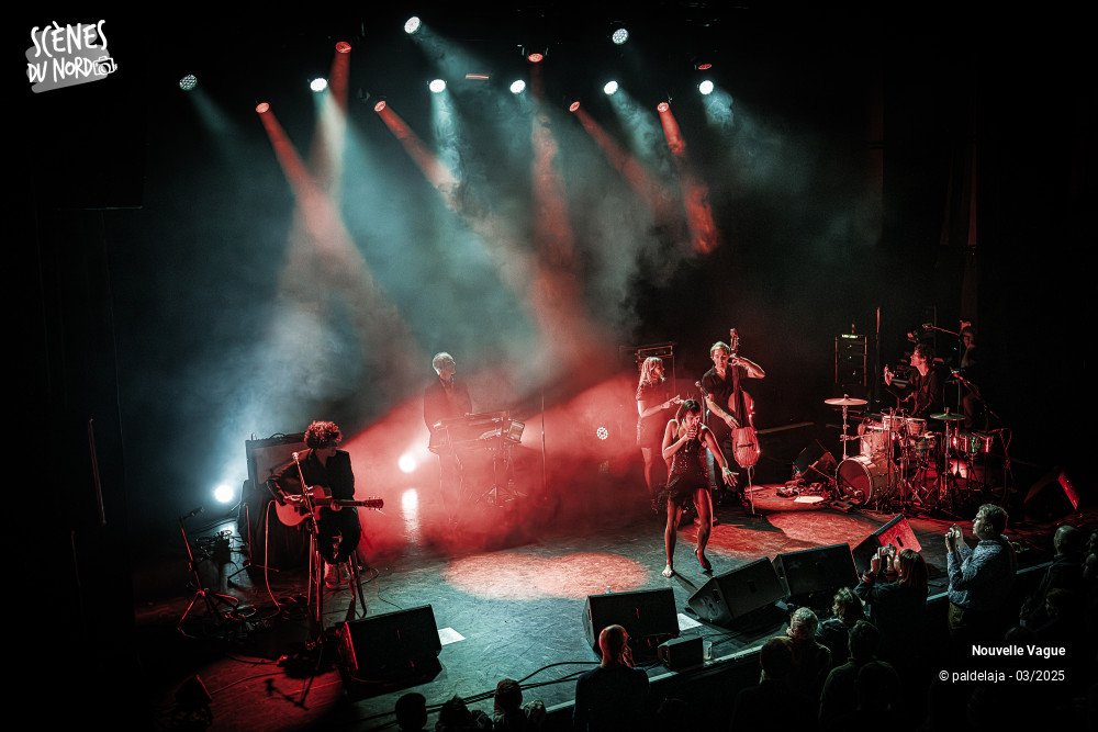 17/20 photos du spectacle Nouvelle vague