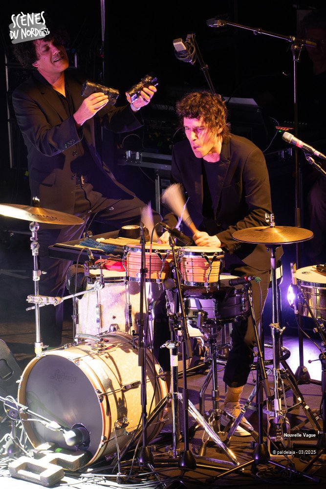18/20 photos du spectacle Nouvelle vague