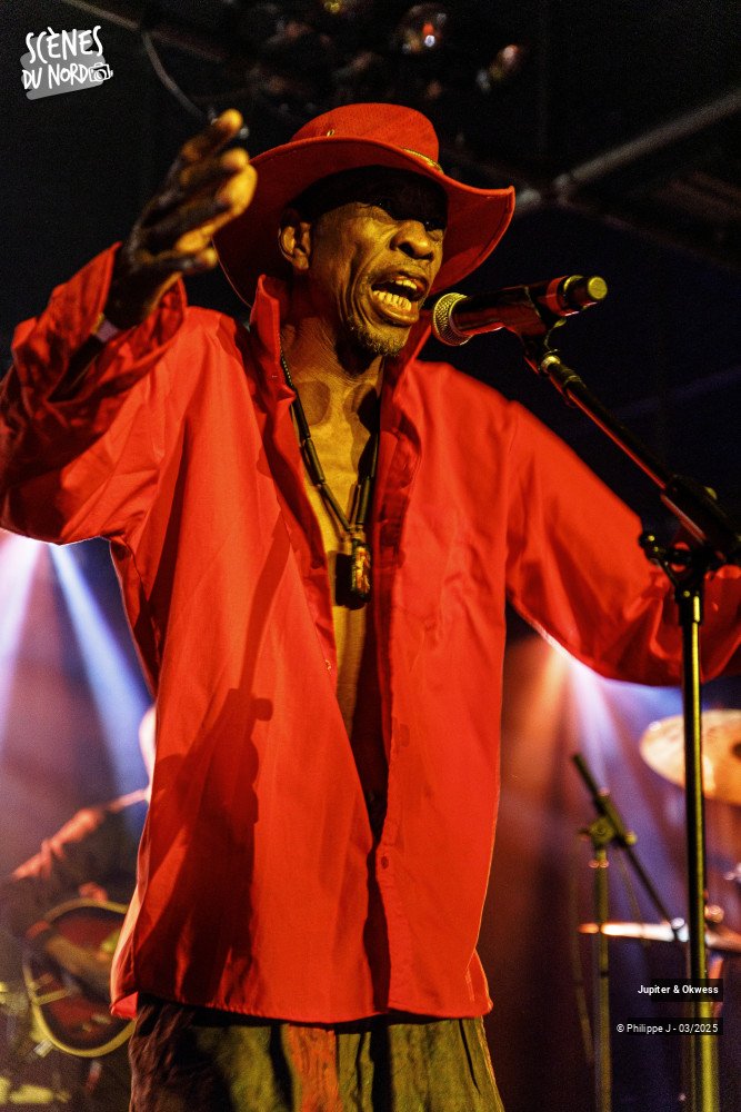 3/20 photos du spectacle Jupiter & Okwess