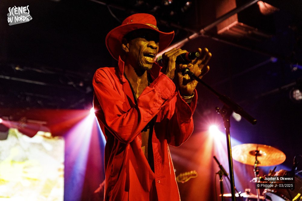 4/20 photos du spectacle Jupiter & Okwess