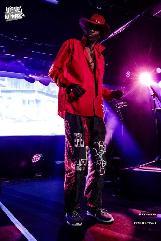 5/20 photos du spectacle Jupiter & Okwess