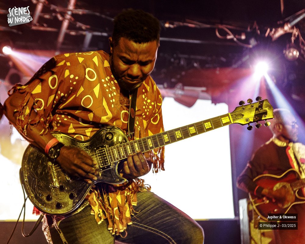 7/20 photos du spectacle Jupiter & Okwess