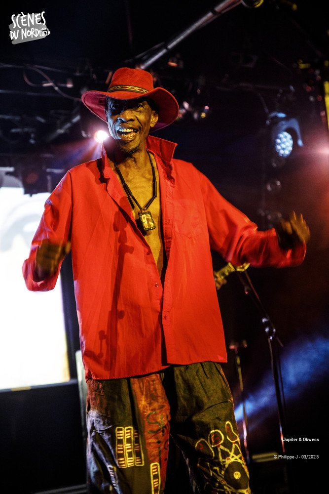 9/20 photos du spectacle Jupiter & Okwess