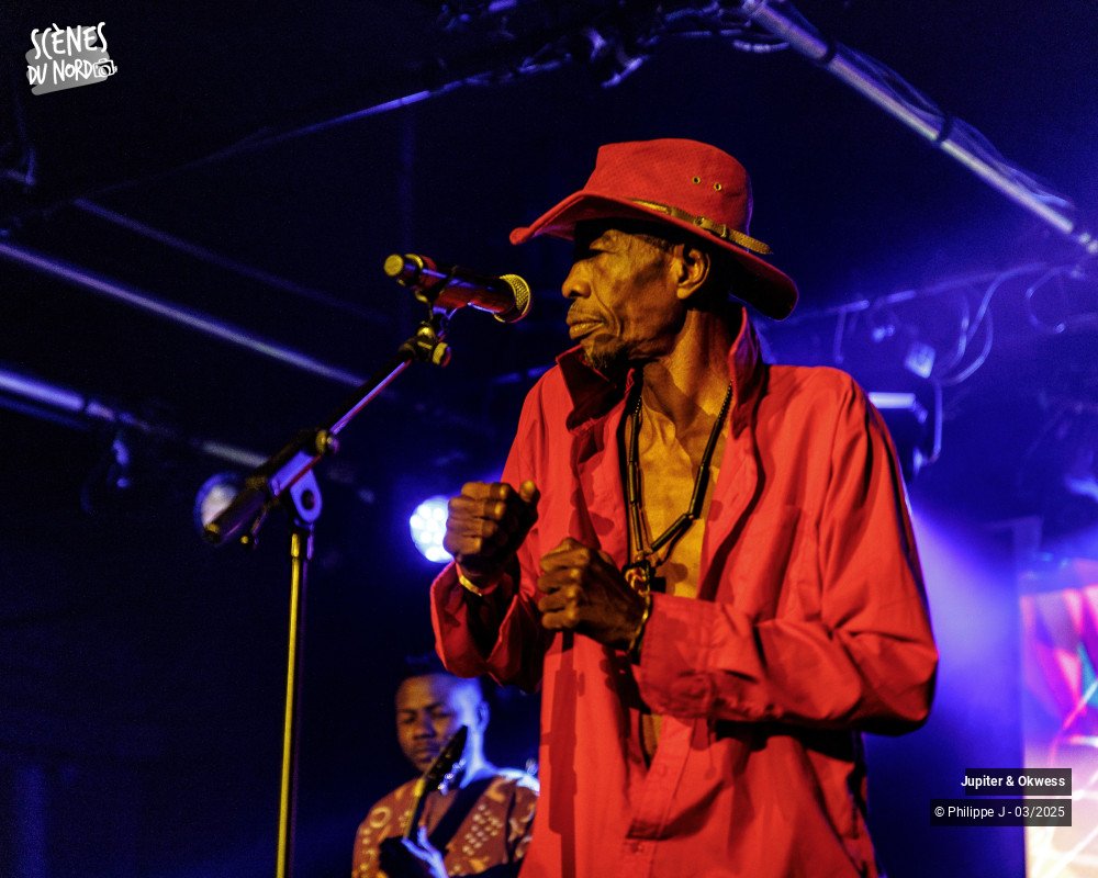 10/20 photos du spectacle Jupiter & Okwess
