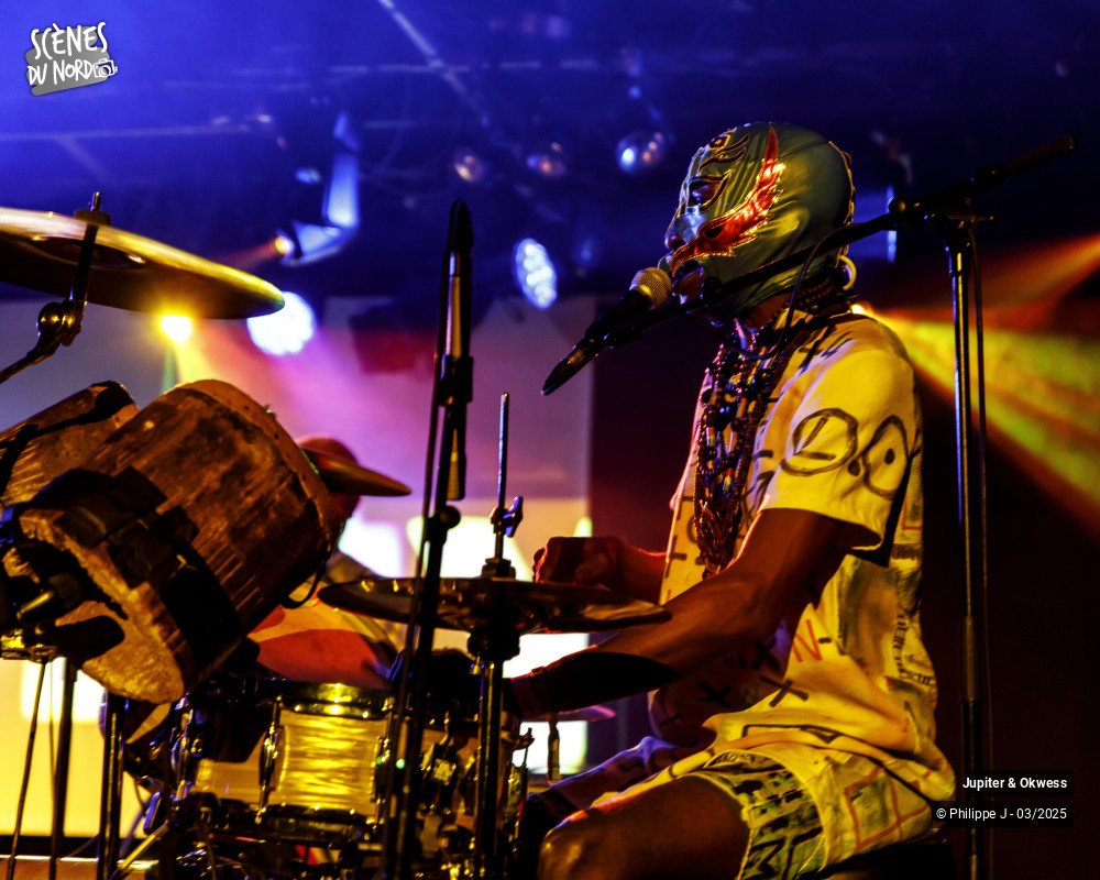 11/20 photos du spectacle Jupiter & Okwess