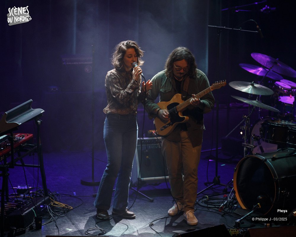 20/20 photos du spectacle Phoya