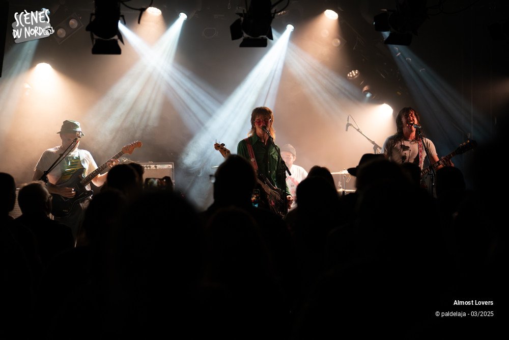 1/14 photos du spectacle Almost Lovers