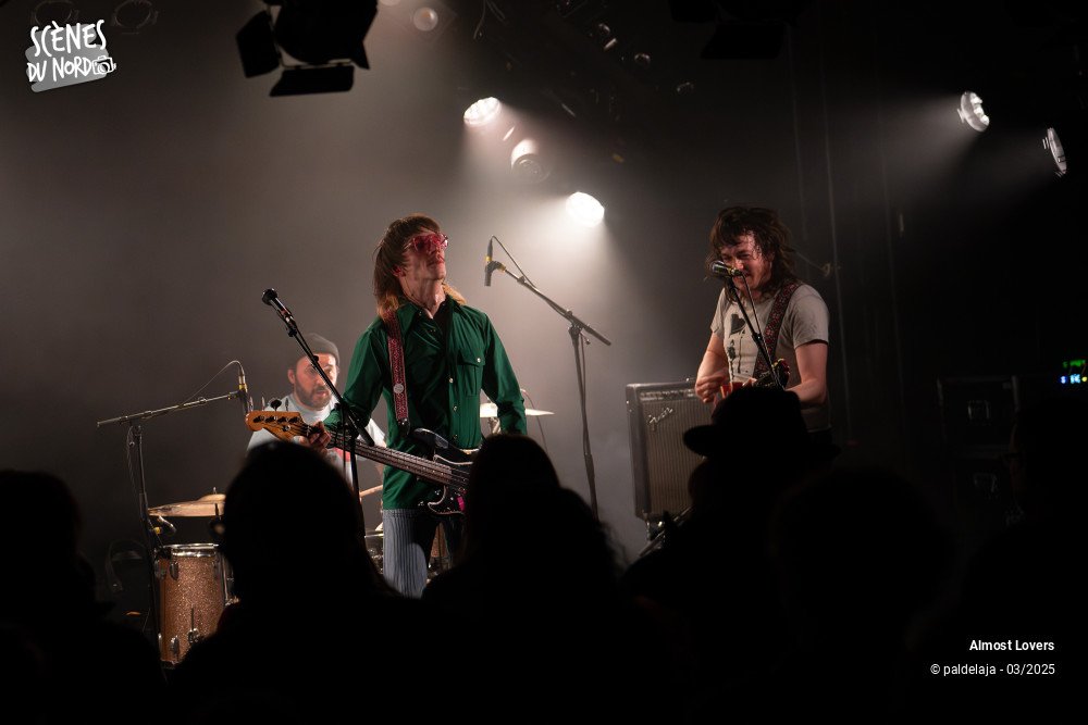 2/14 photos du spectacle Almost Lovers