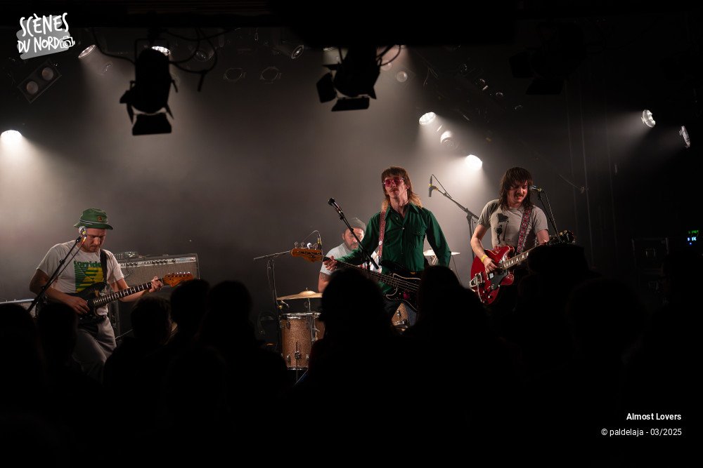 3/14 photos du spectacle Almost Lovers
