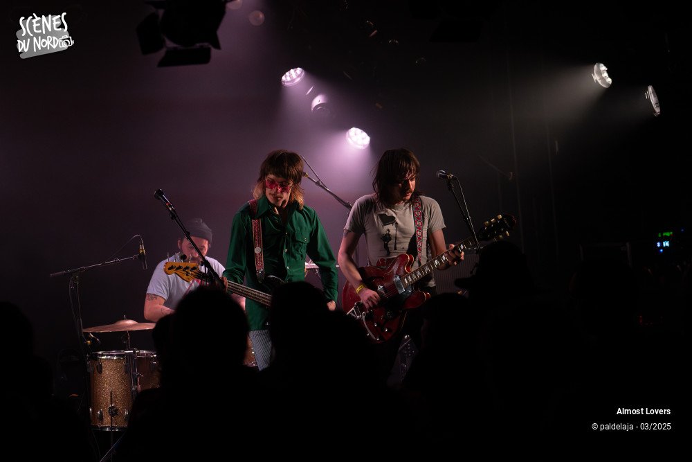 4/14 photos du spectacle Almost Lovers
