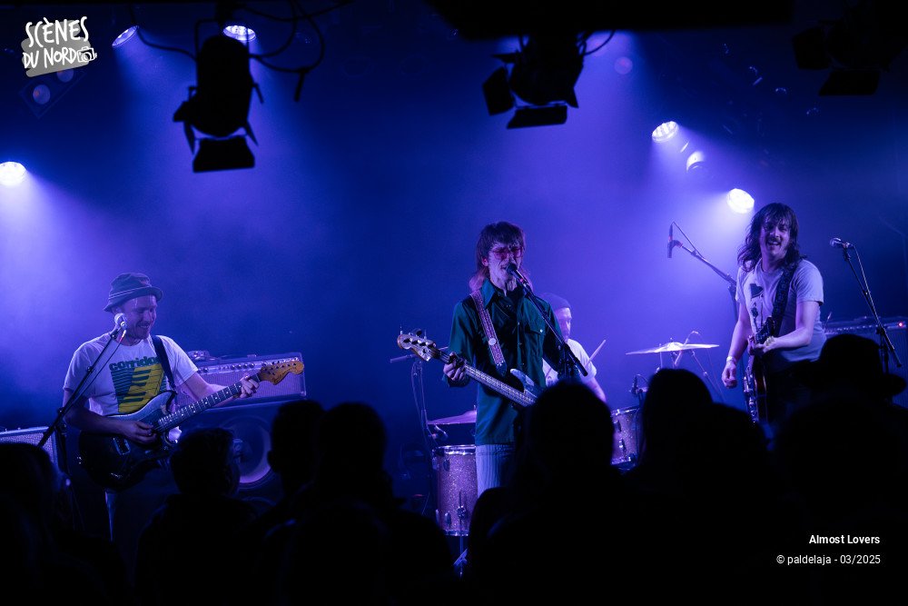 5/14 photos du spectacle Almost Lovers