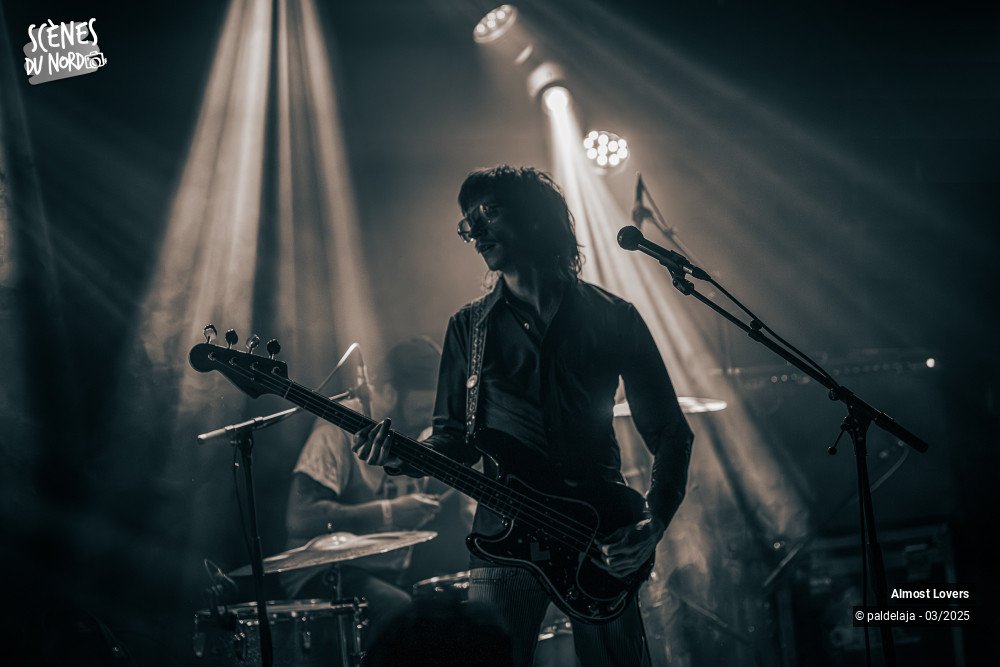 8/14 photos du spectacle Almost Lovers