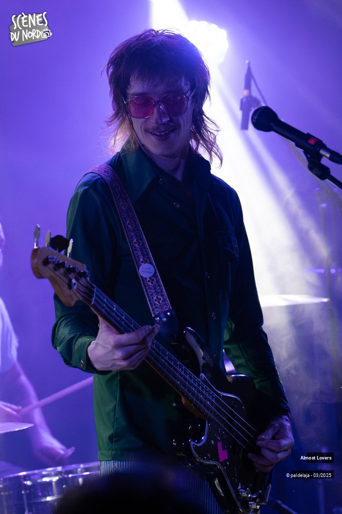 9/14 photos du spectacle Almost Lovers