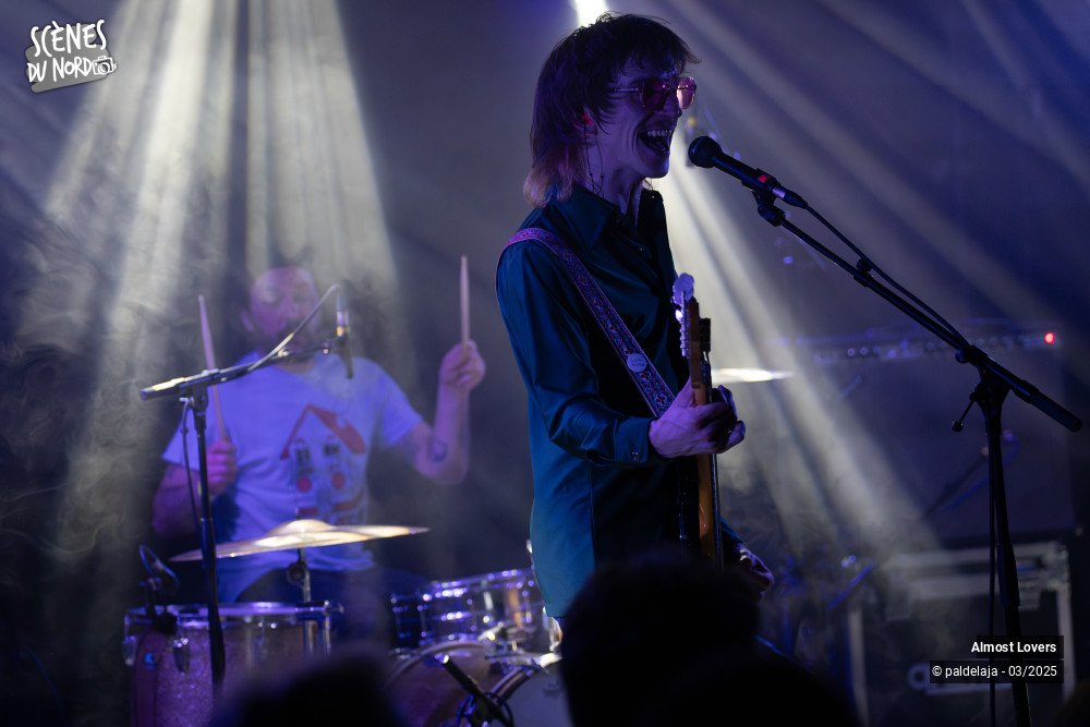 10/14 photos du spectacle Almost Lovers