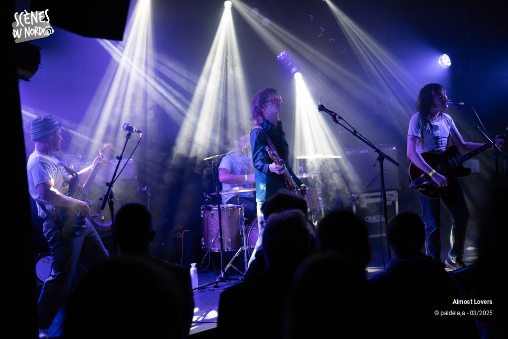 13/14 photos du spectacle Almost Lovers