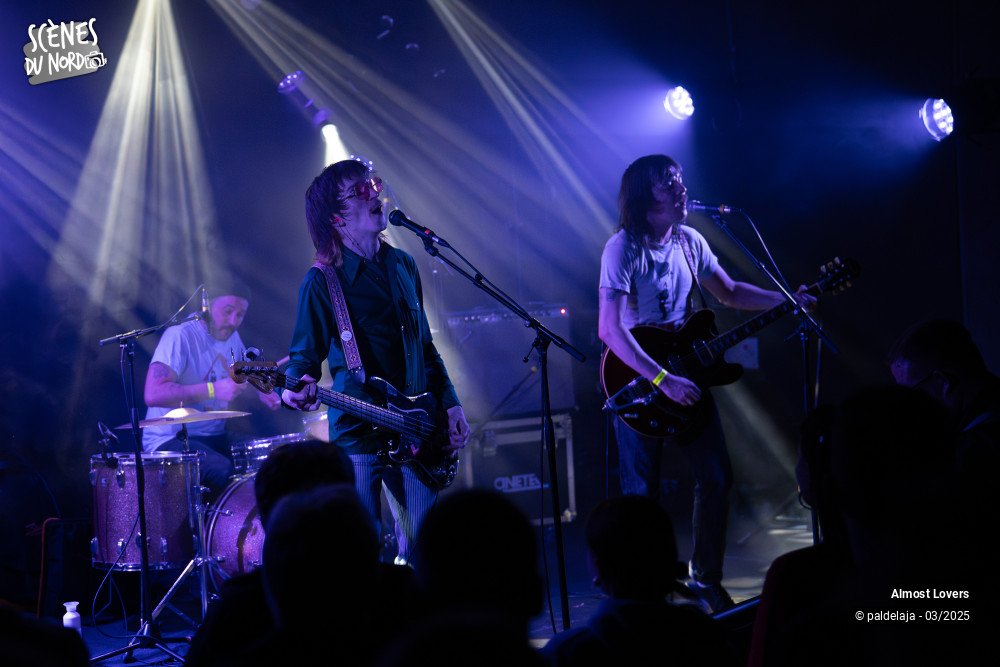 14/14 photos du spectacle Almost Lovers
