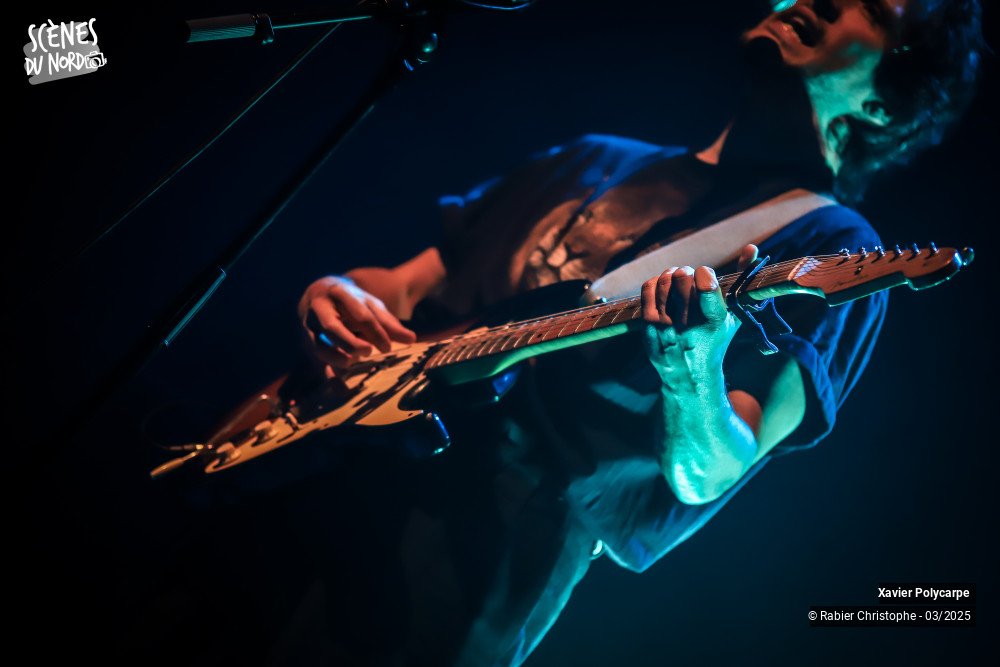 12/20 photos du spectacle Xavier Poycarpe