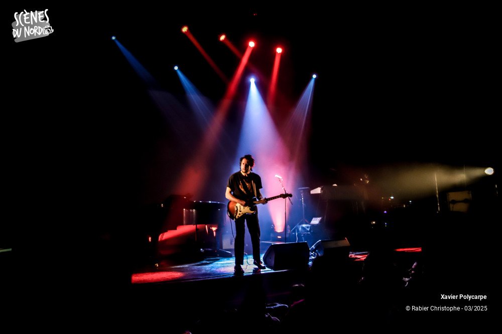 19/20 photos du spectacle Xavier Poycarpe