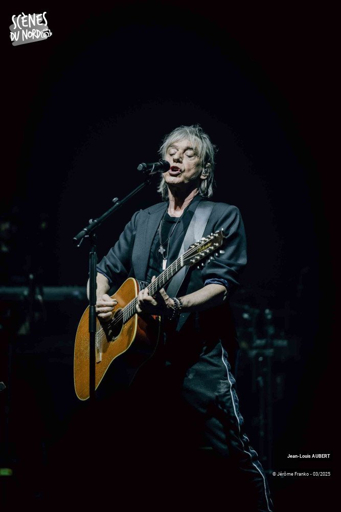 1/20 photos du spectacle Jean-Louis Aubert PafiniTour