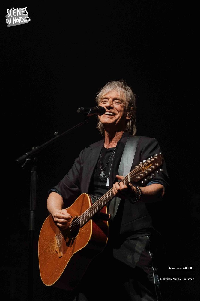 2/20 photos du spectacle Jean-Louis Aubert PafiniTour