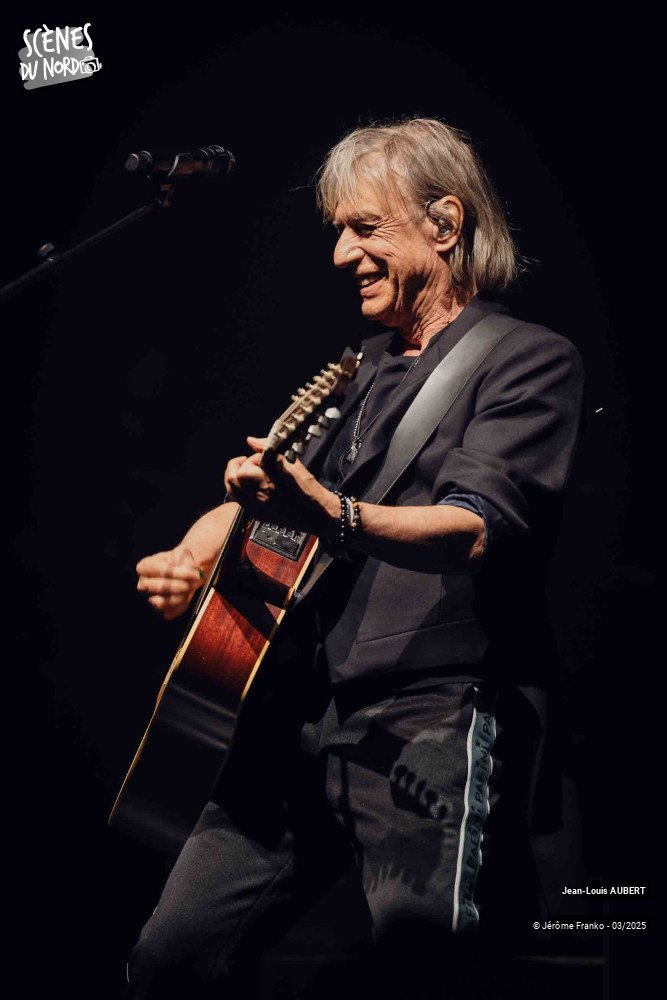 3/20 photos du spectacle Jean-Louis Aubert PafiniTour