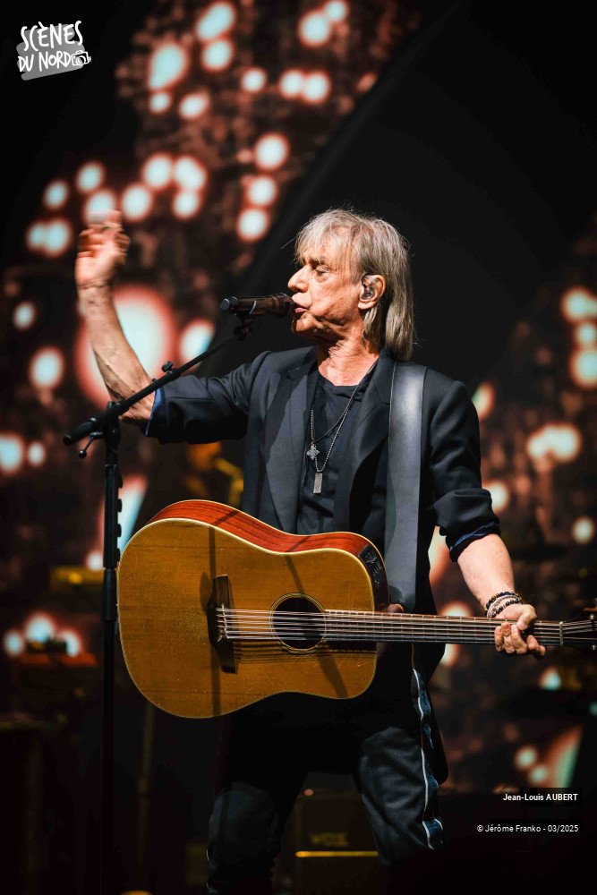 4/20 photos du spectacle Jean-Louis Aubert PafiniTour