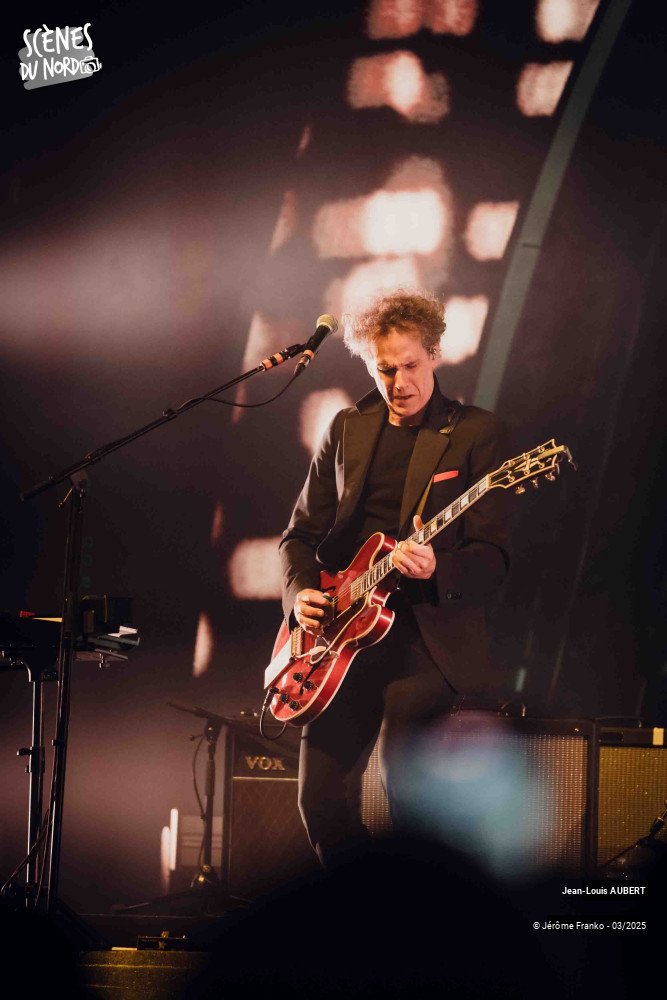 5/20 photos du spectacle Jean-Louis Aubert PafiniTour