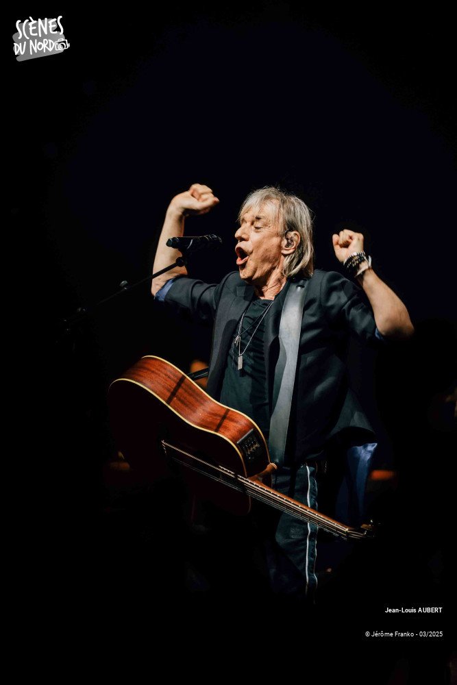 6/20 photos du spectacle Jean-Louis Aubert PafiniTour