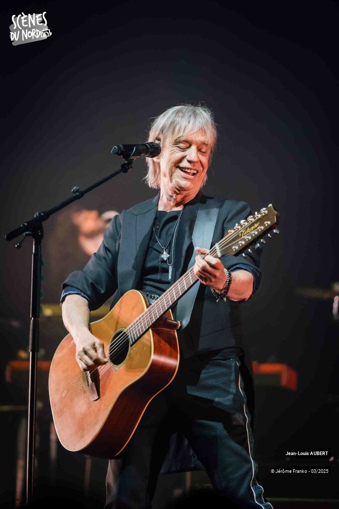 7/20 photos du spectacle Jean-Louis Aubert PafiniTour