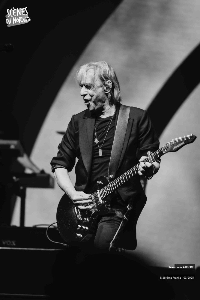 8/20 photos du spectacle Jean-Louis Aubert PafiniTour