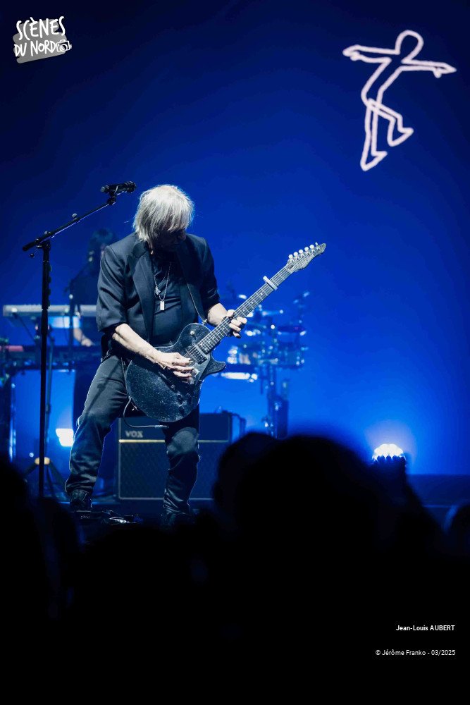 14/20 photos du spectacle Jean-Louis Aubert PafiniTour