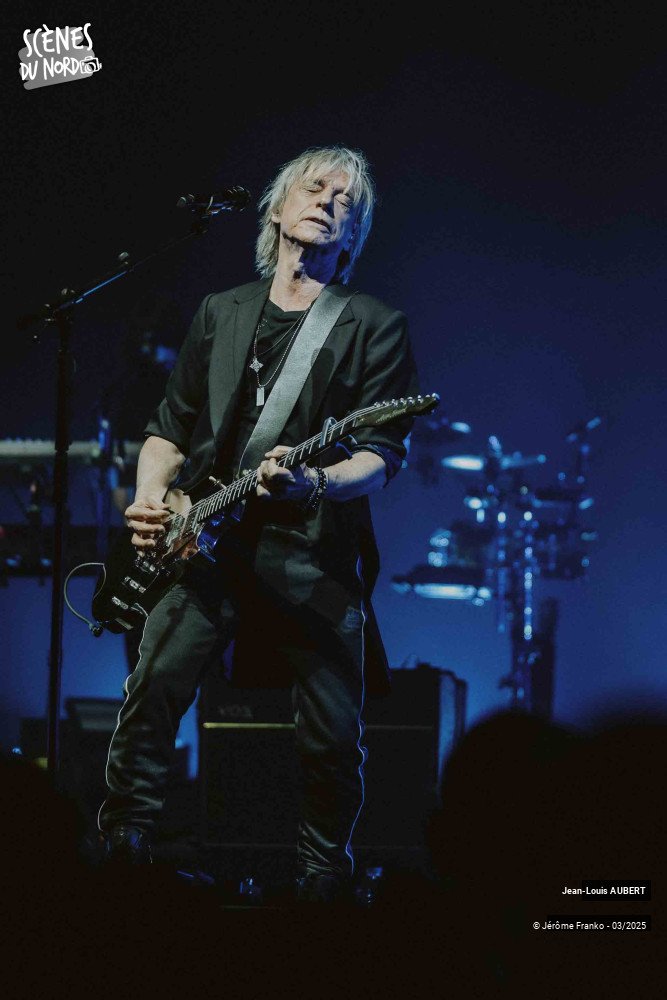 16/20 photos du spectacle Jean-Louis Aubert PafiniTour