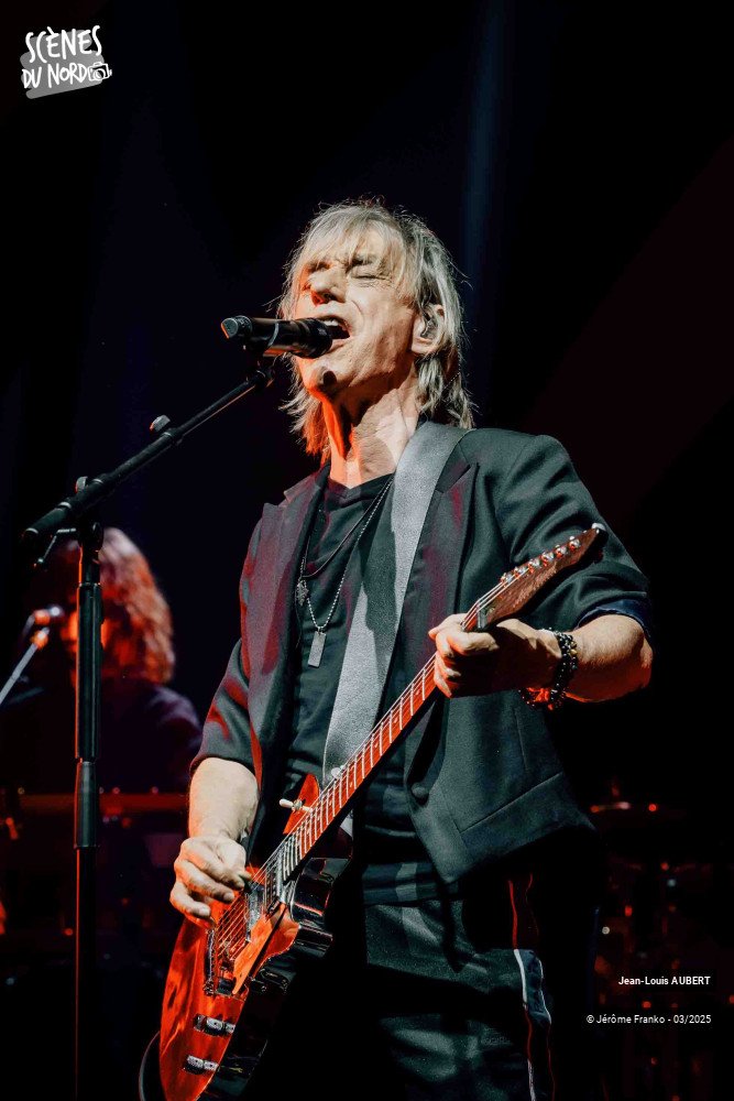 18/20 photos du spectacle Jean-Louis Aubert PafiniTour