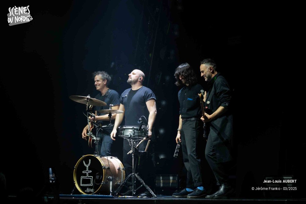 20/20 photos du spectacle Jean-Louis Aubert PafiniTour