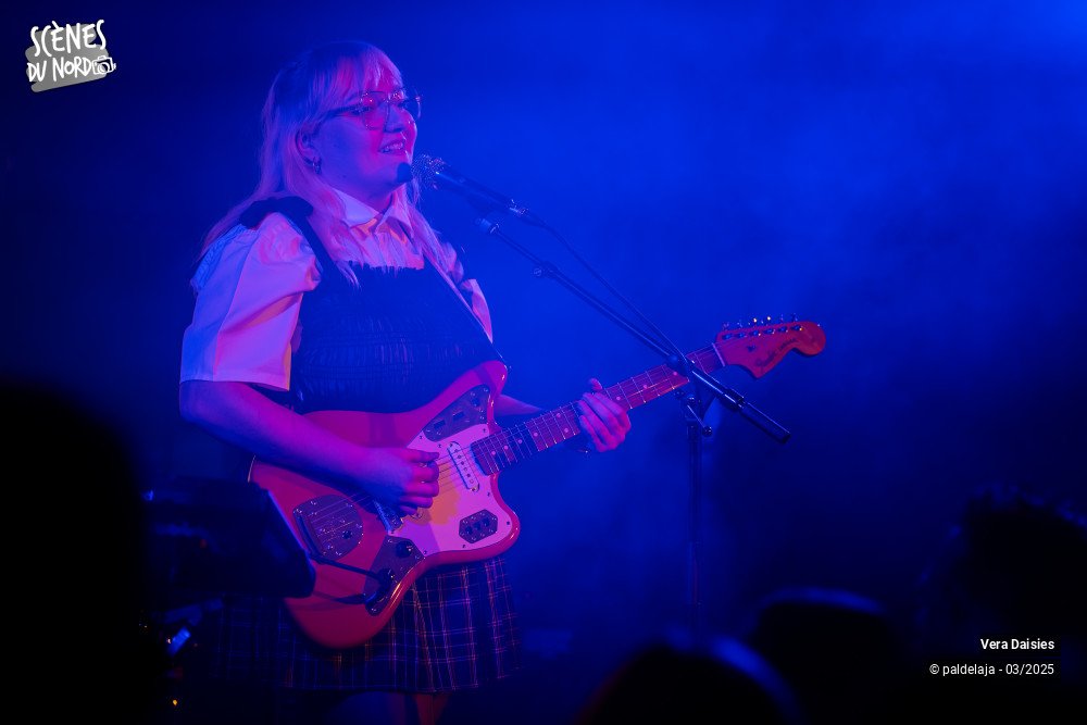 1/9 photos du spectacle Vera Daisies