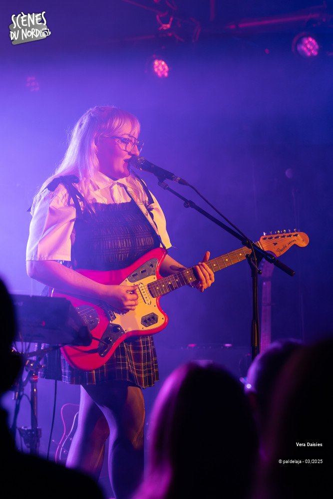 2/9 photos du spectacle Vera Daisies