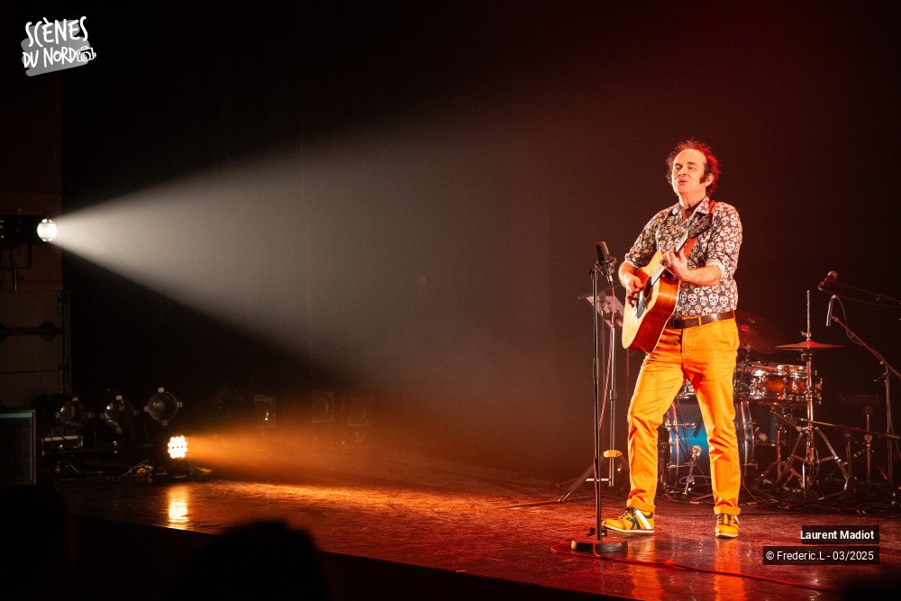 1/20 photos du spectacle Laurent Madiot