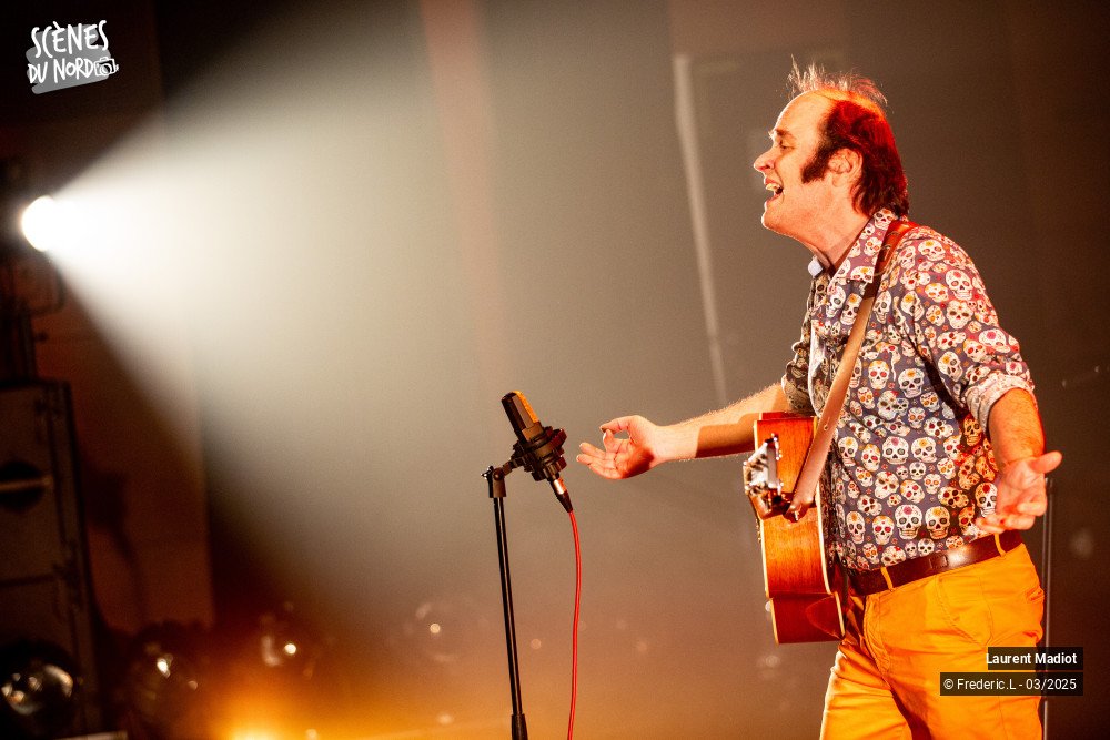 3/20 photos du spectacle Laurent Madiot