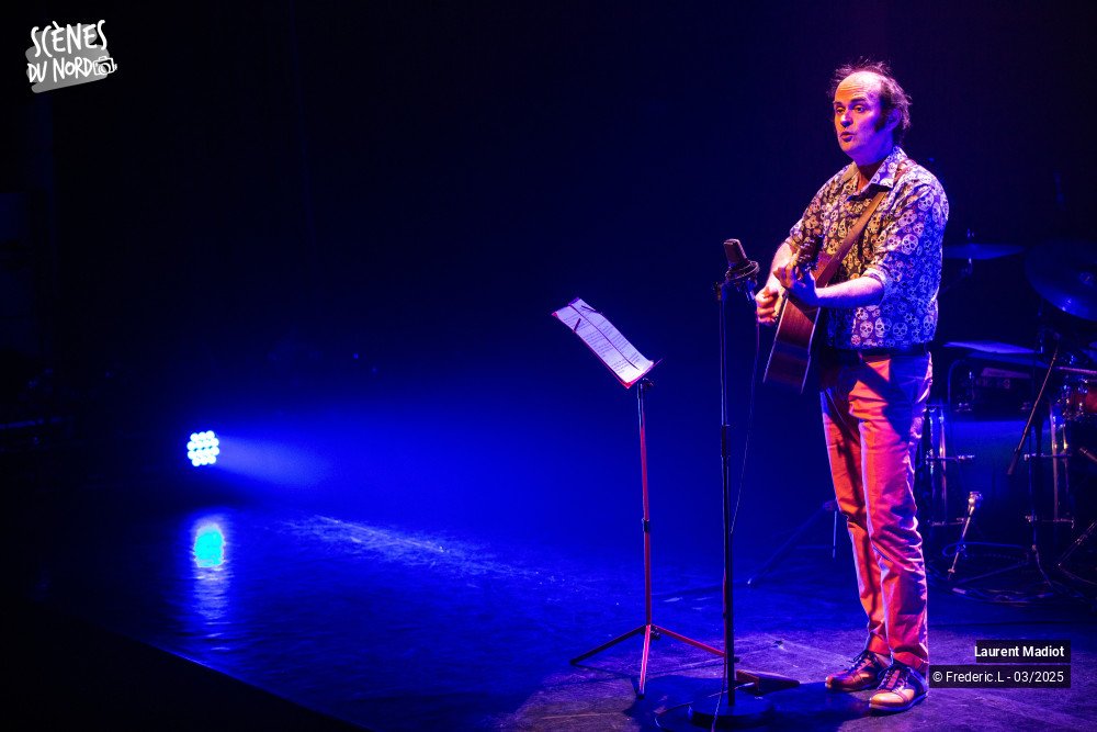 5/20 photos du spectacle Laurent Madiot