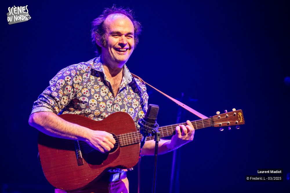 8/20 photos du spectacle Laurent Madiot