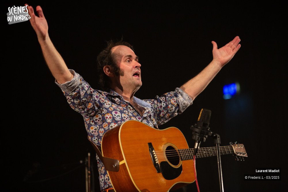 15/20 photos du spectacle Laurent Madiot
