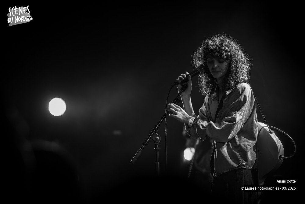 3/13 photos du spectacle Anaïs Cotte