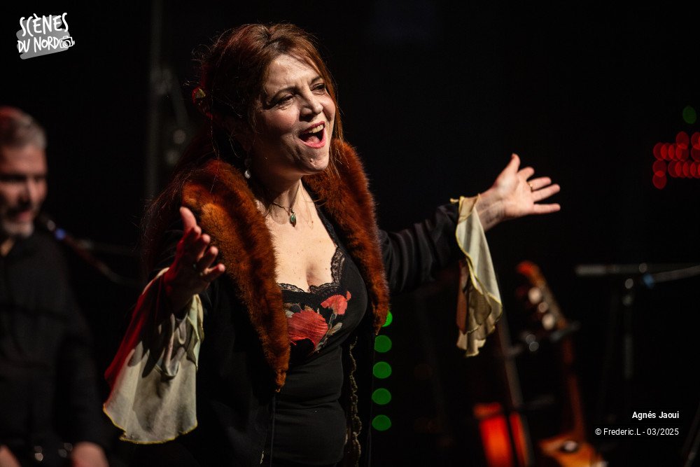 6/20 photos du spectacle Agnés Jaoui