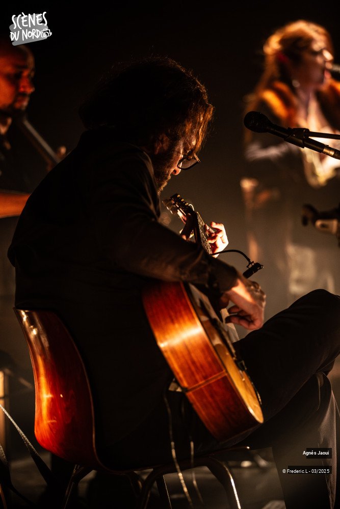 9/20 photos du spectacle Agnés Jaoui